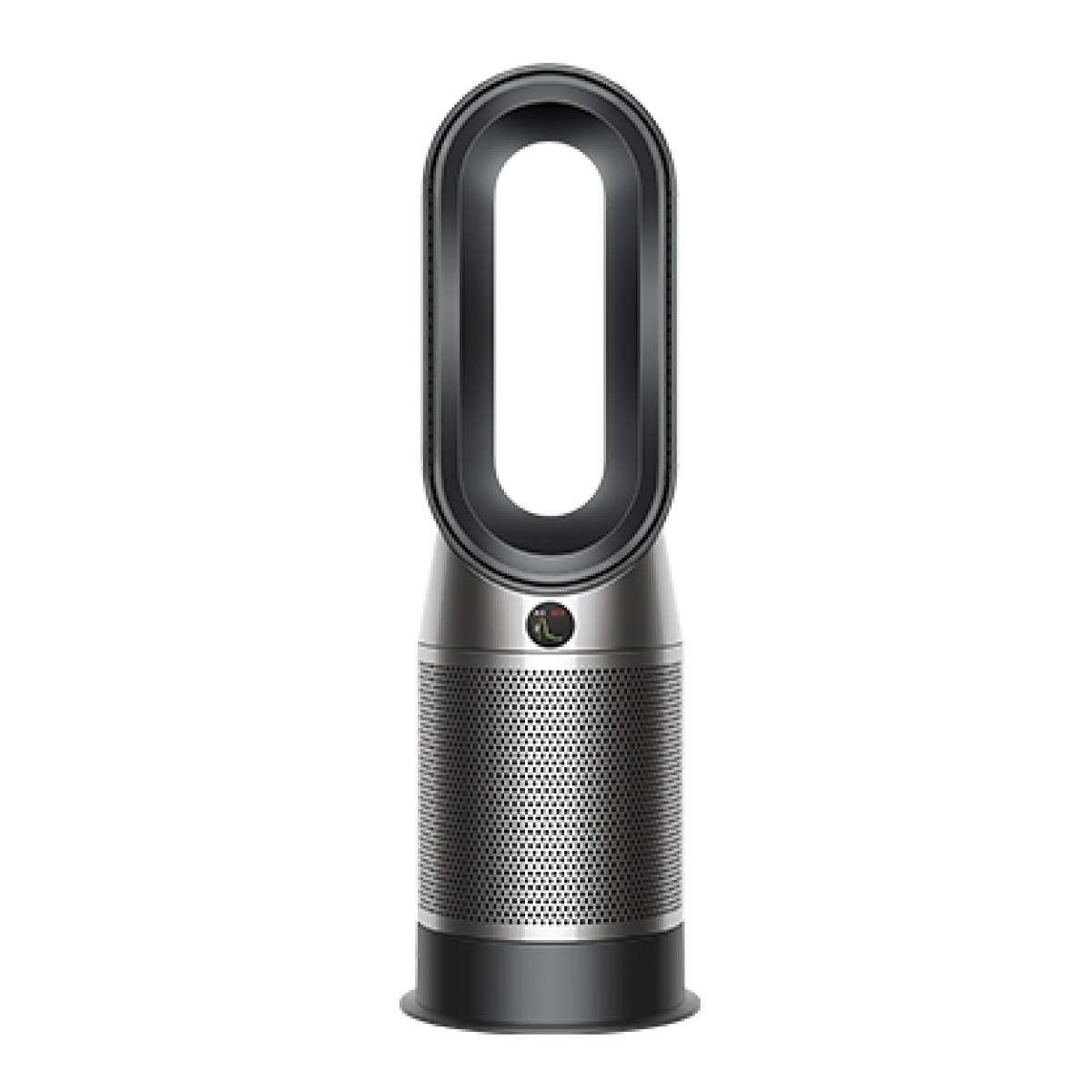 Dyson HP07 Hot+Cool™ 三合一暖風空氣清新機 HP07 (黑鋼色)